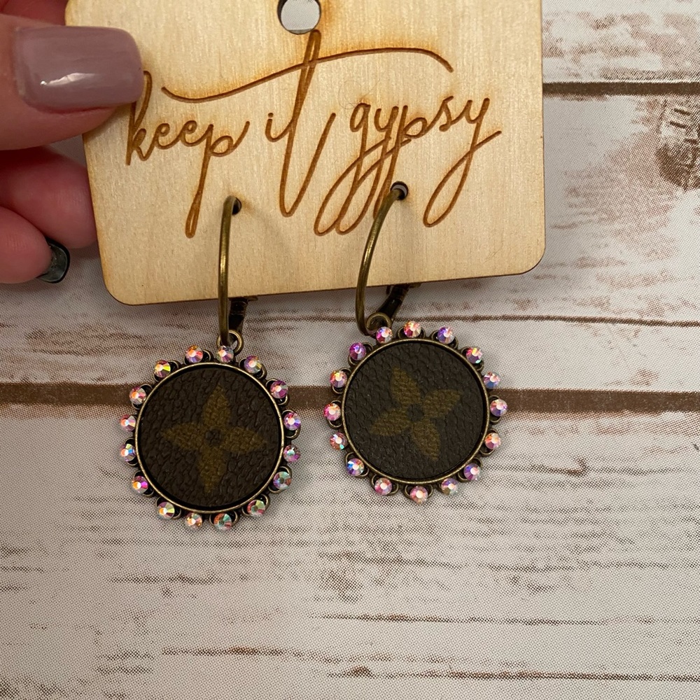 Keep It Gypsy Earrings